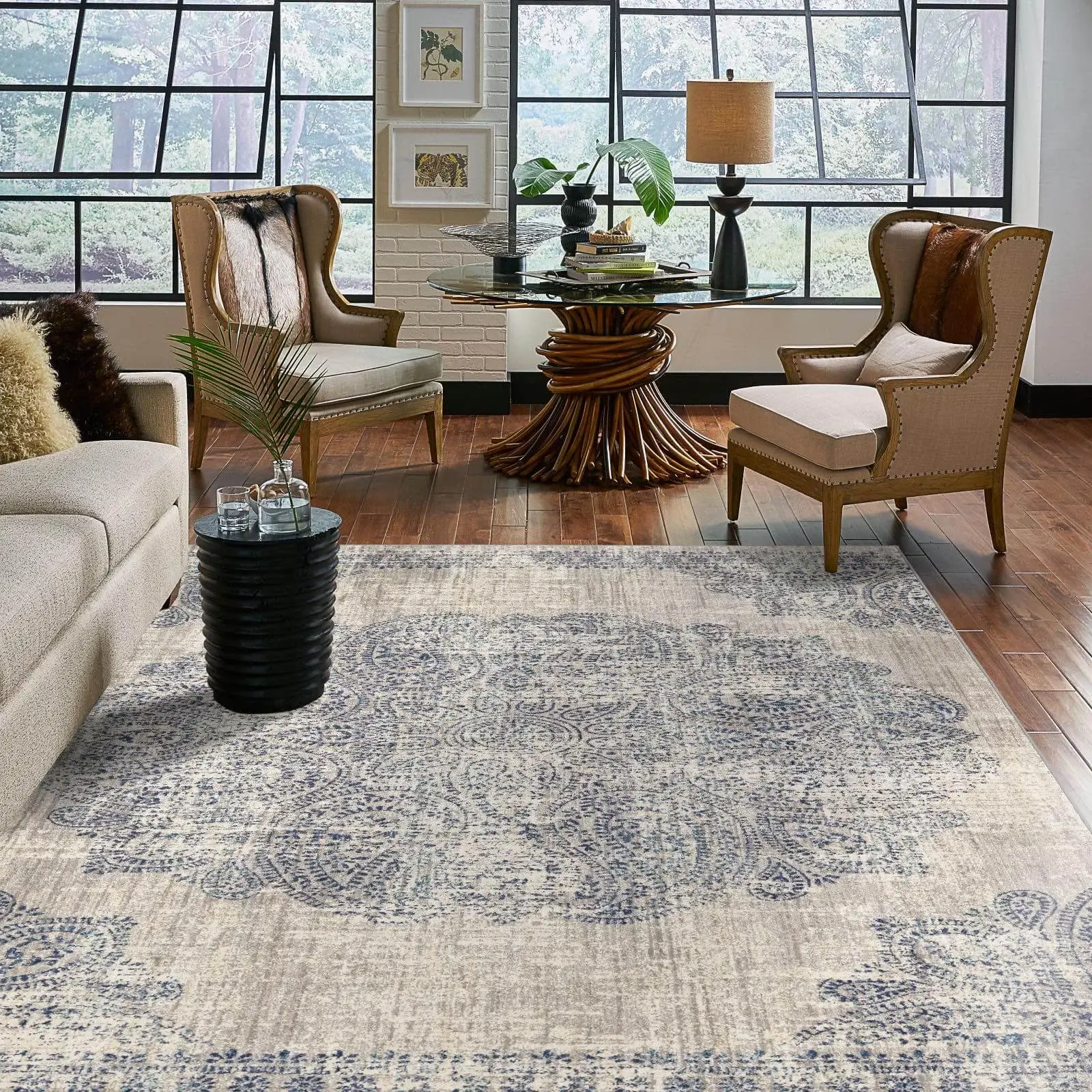 Area rug | CR Carpet