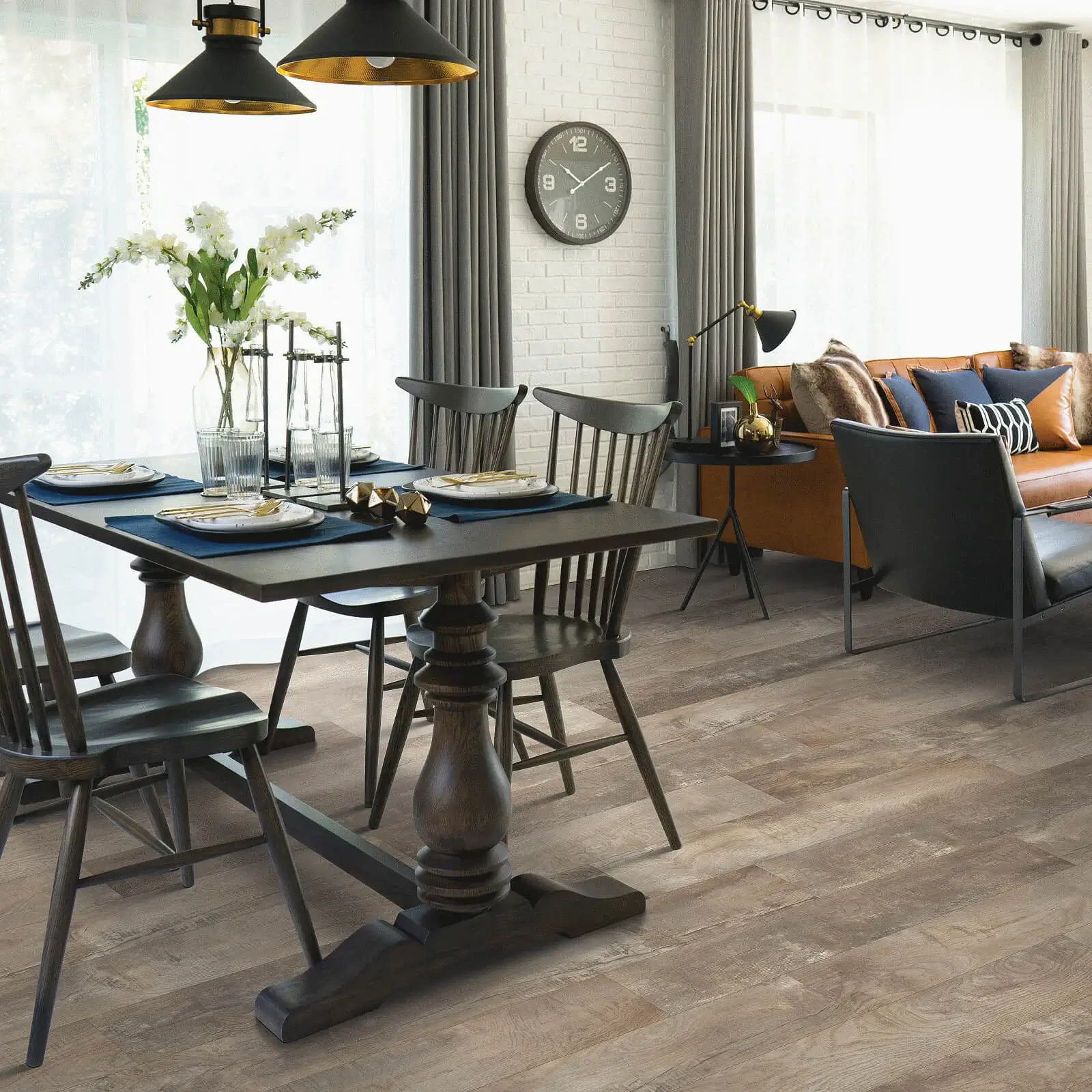 RMVDFD03_960 Vinyl flooring | CR Carpet