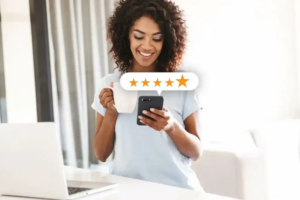 Review stars | CR Carpet