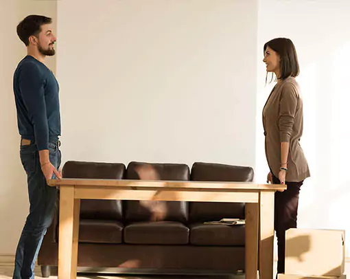 before-your-hardwood-installation Couple moving table | CR Carpet