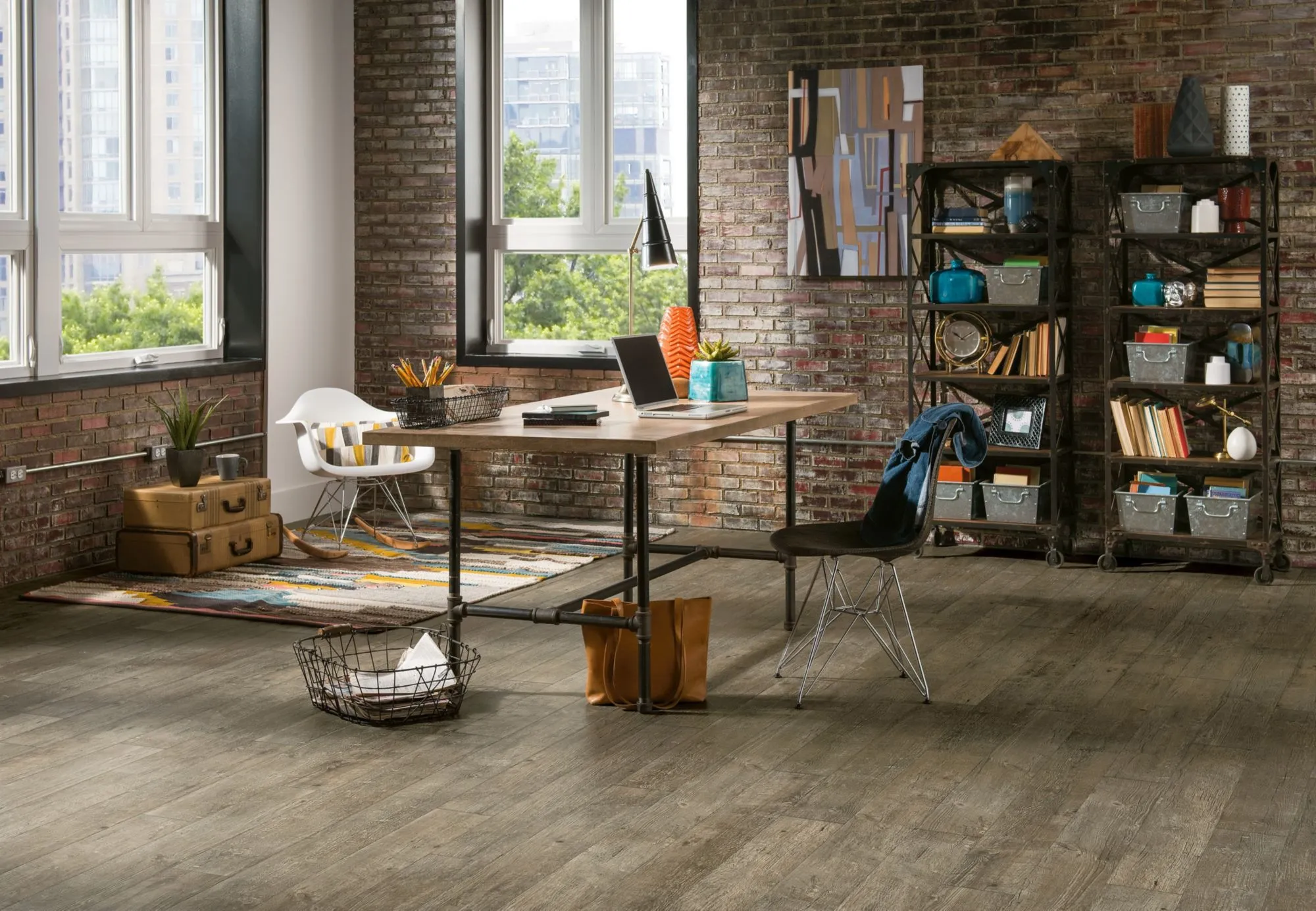 Flooring | CR Carpet