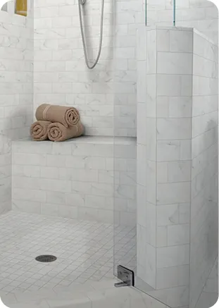Shower room | CR Carpet
