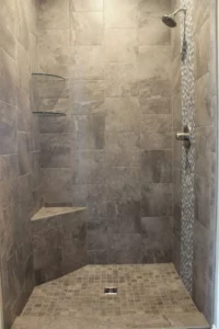 Bathroom tile | CR Carpet