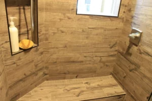 Tile wall | CR Carpet