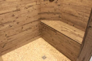 Bathroom tile | CR Carpet
