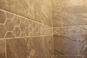 Tile wall | CR Carpet