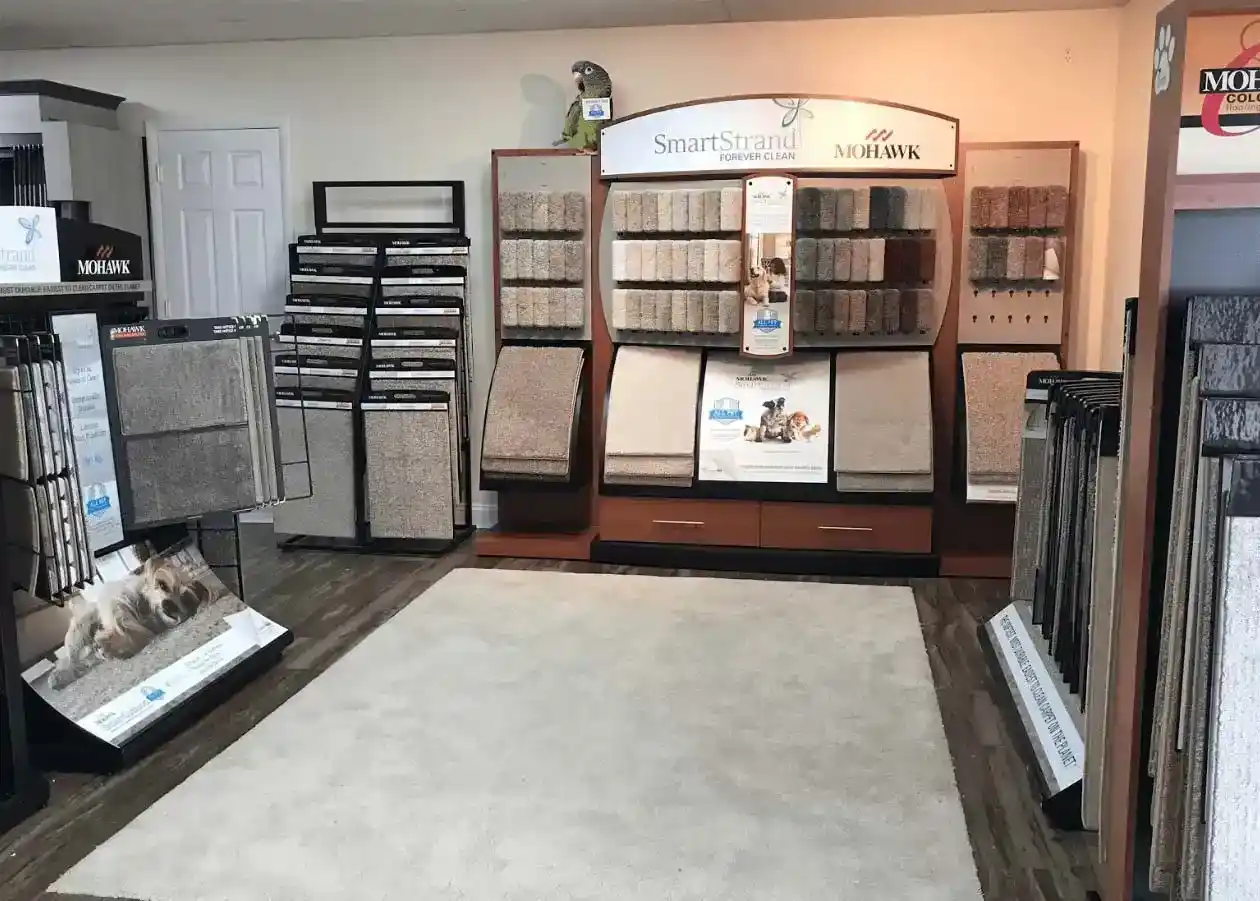 Showroom | CR Carpet