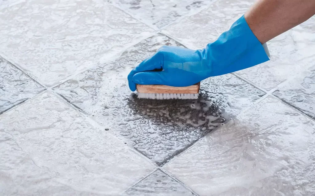 Tile care | CR Carpet