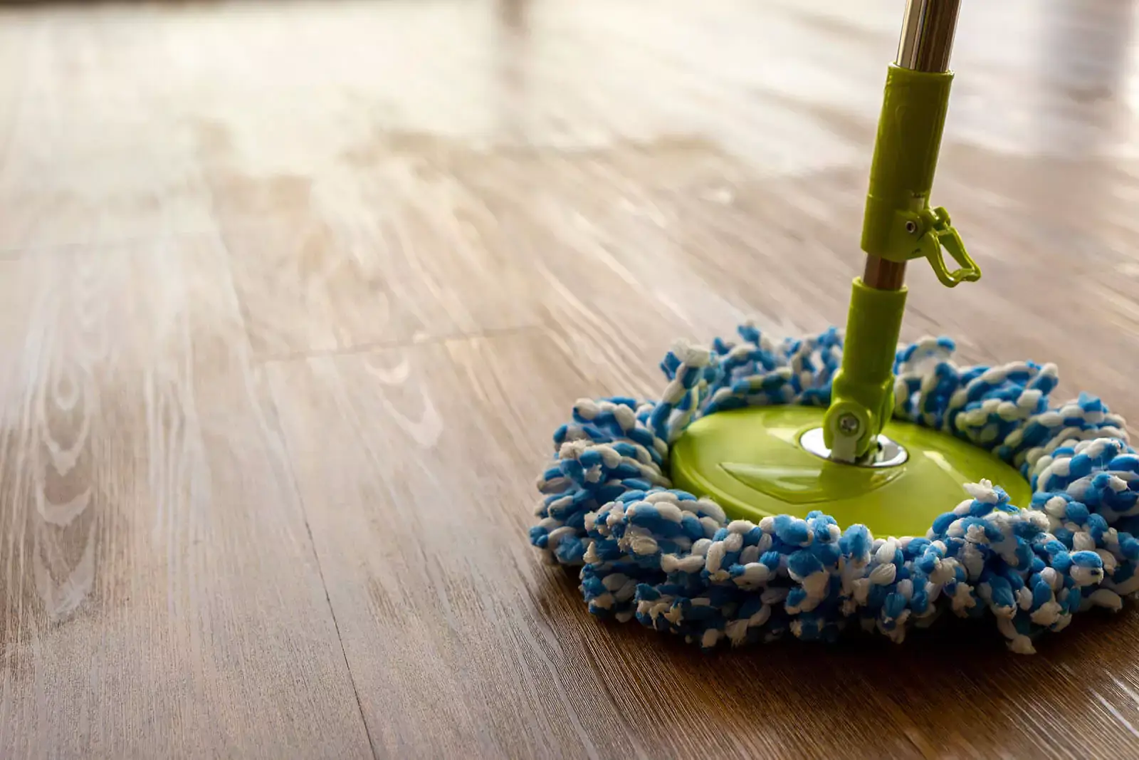 Luxury Vinyl care | CR Carpet